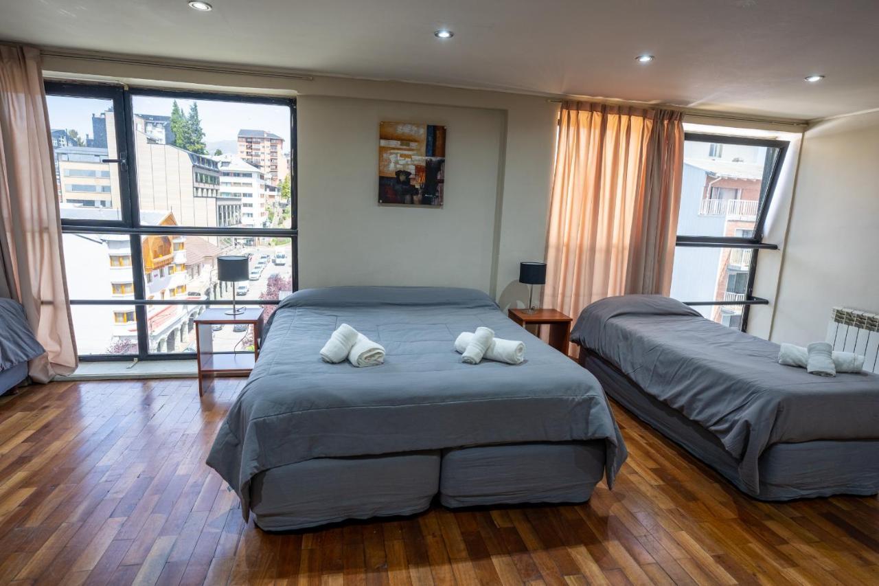 American Suites San Carlos de Bariloche Exteriér fotografie