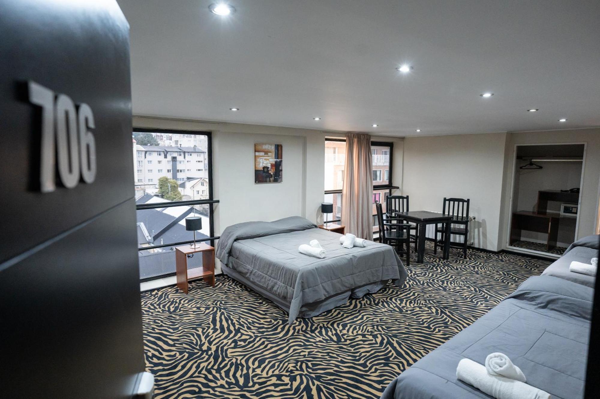 American Suites San Carlos de Bariloche Exteriér fotografie